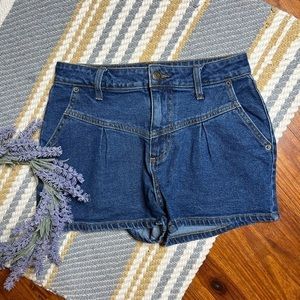 Wild Fable high rise shorts denim shorts C8-4